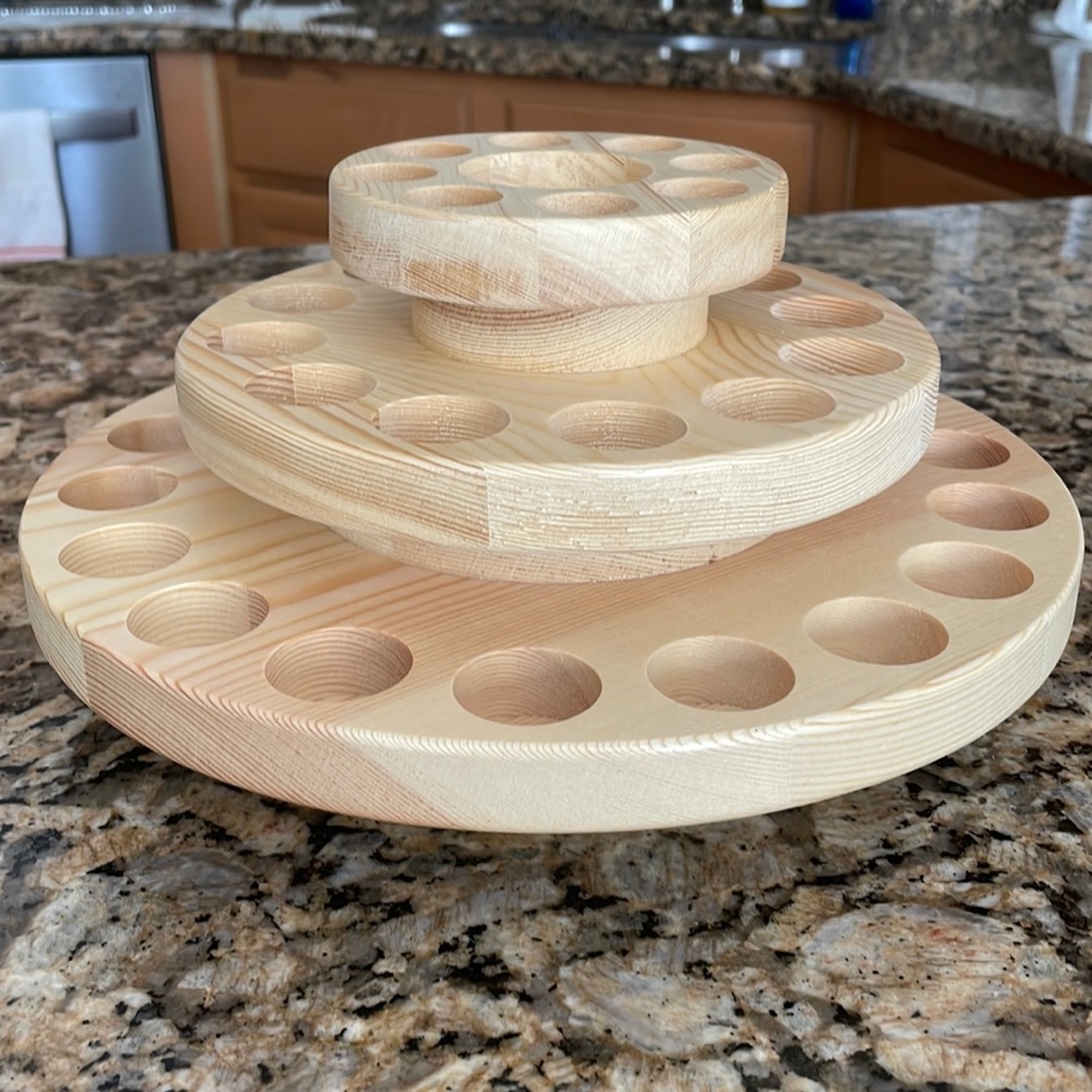 Essential Oils Organizer